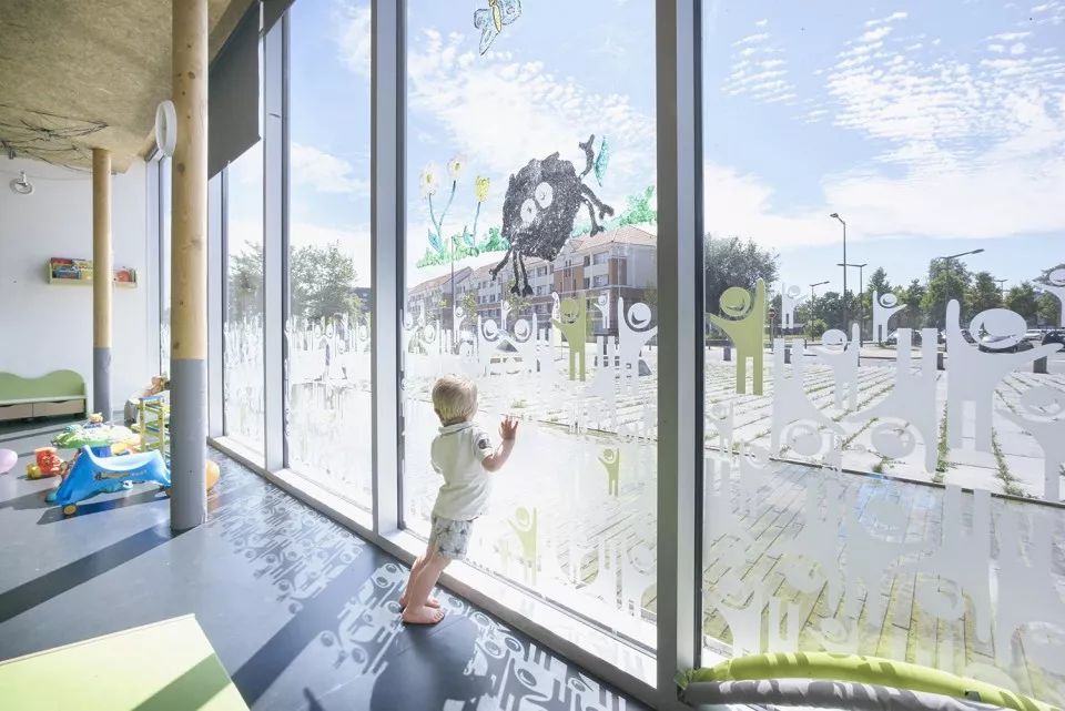 法国厂房改造,棉纺厂改造