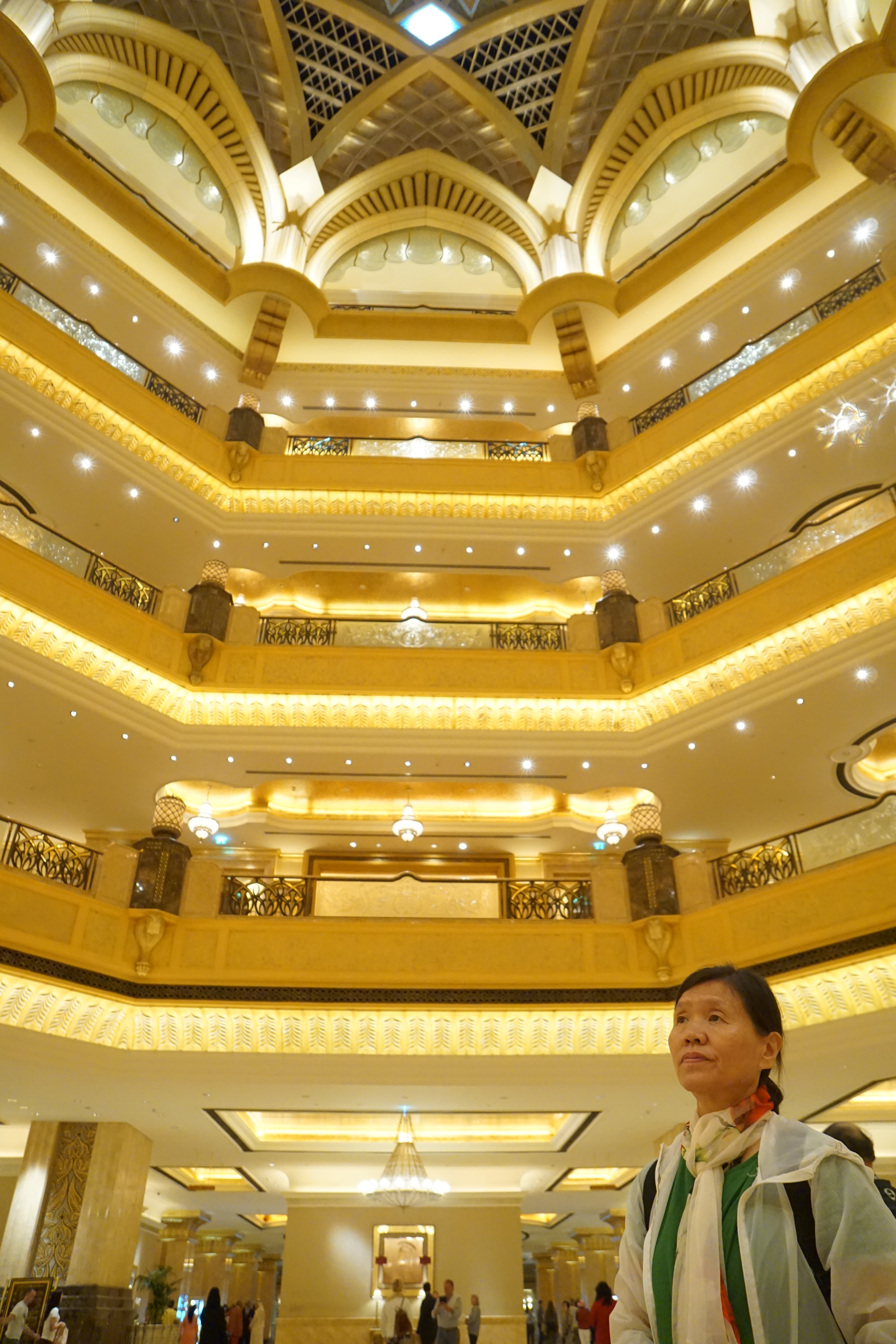 酋长国宫殿酒店推荐,酋长国宫殿酒店视频