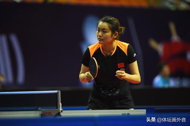 孙颖莎大战王艺迪捍卫国乒荣誉,日本公开赛孙颖莎对战伊藤美诚
