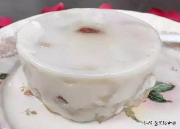 哪种鱼胶可以做鱼胶冻,鱼胶如何做成鱼胶冻