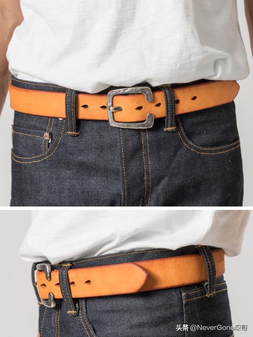 复古皮带搭配推荐,什么款式的皮带百搭又好看