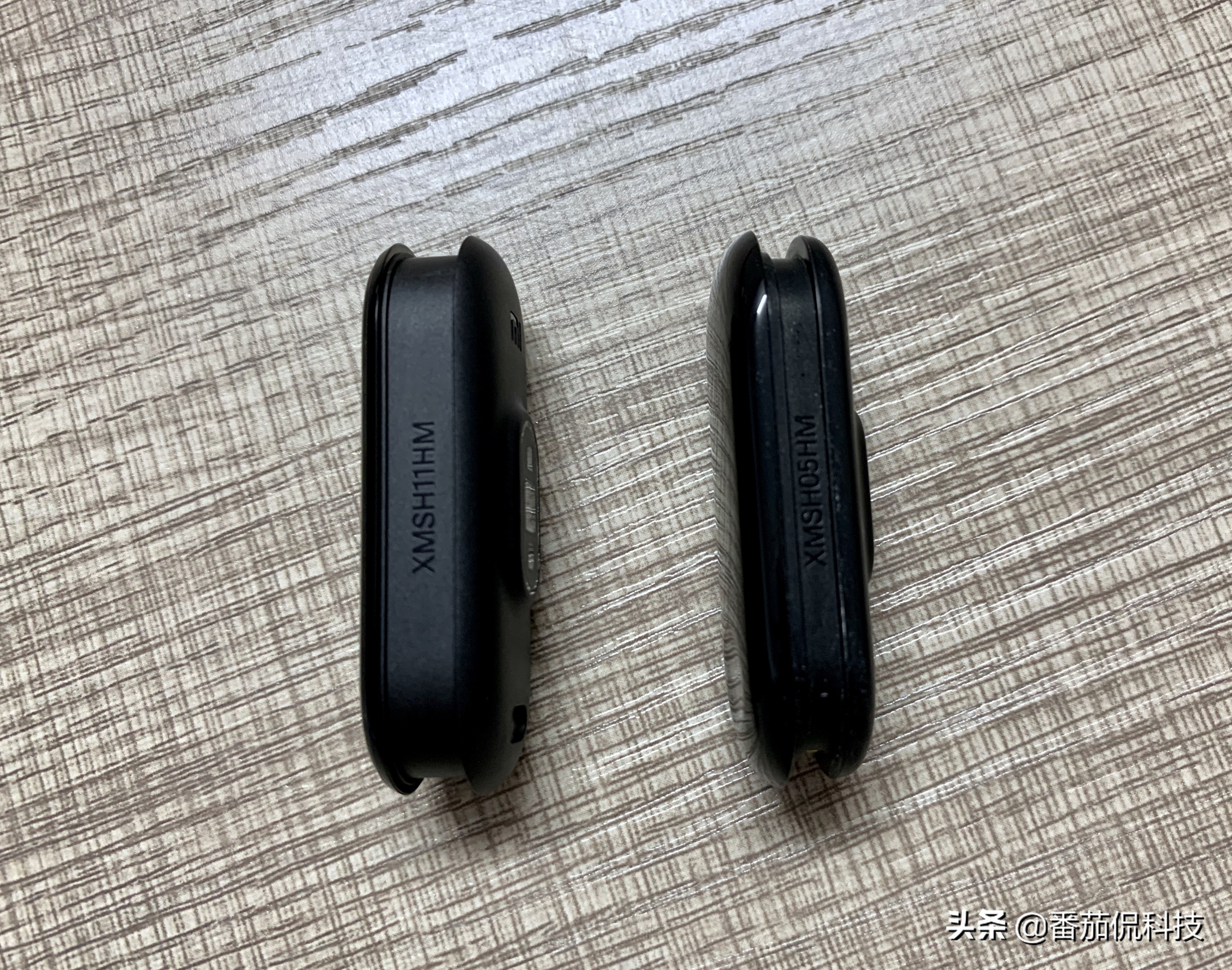 小米手环3和小米手环5,小米手环5和小米手环3手环通用吗