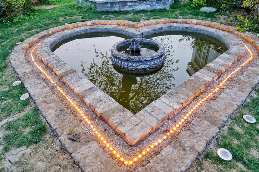 我和宿州有个约会，一场花事，一次慢旅行，探寻最烟火的宿州味道
