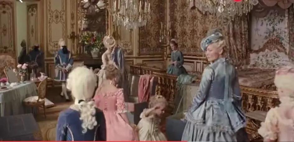 欧洲被处死的洛可可王后—法国玛丽.安托瓦内特王后