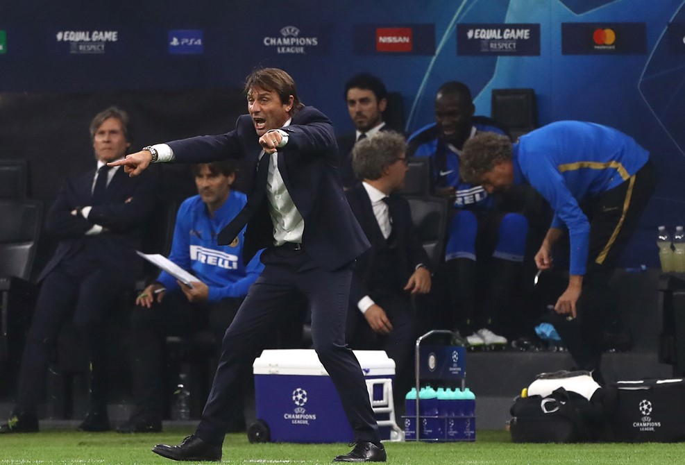 国米打破僵局,国米补强三大目标