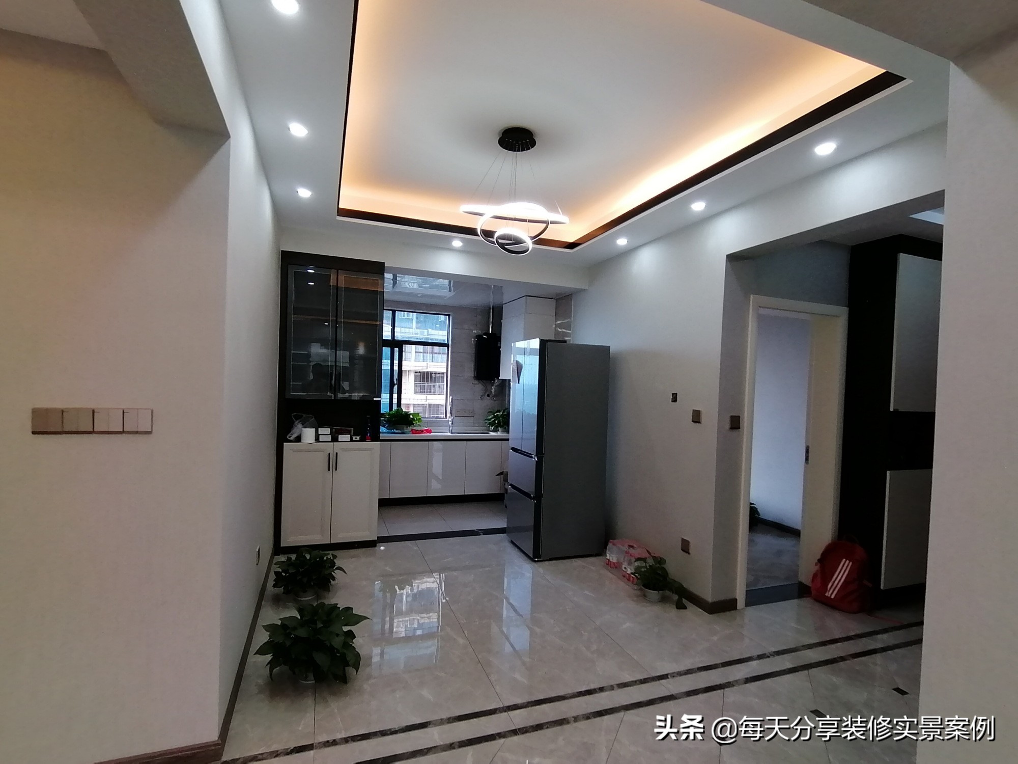 三个月装修完的效果,三个月装修完别墅