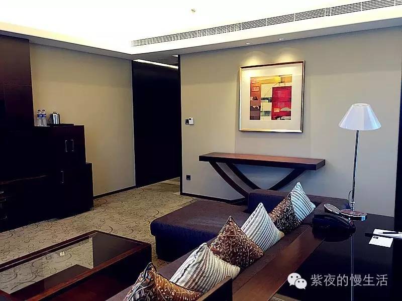 便捷与品质相辅相成——广州粤海喜来登