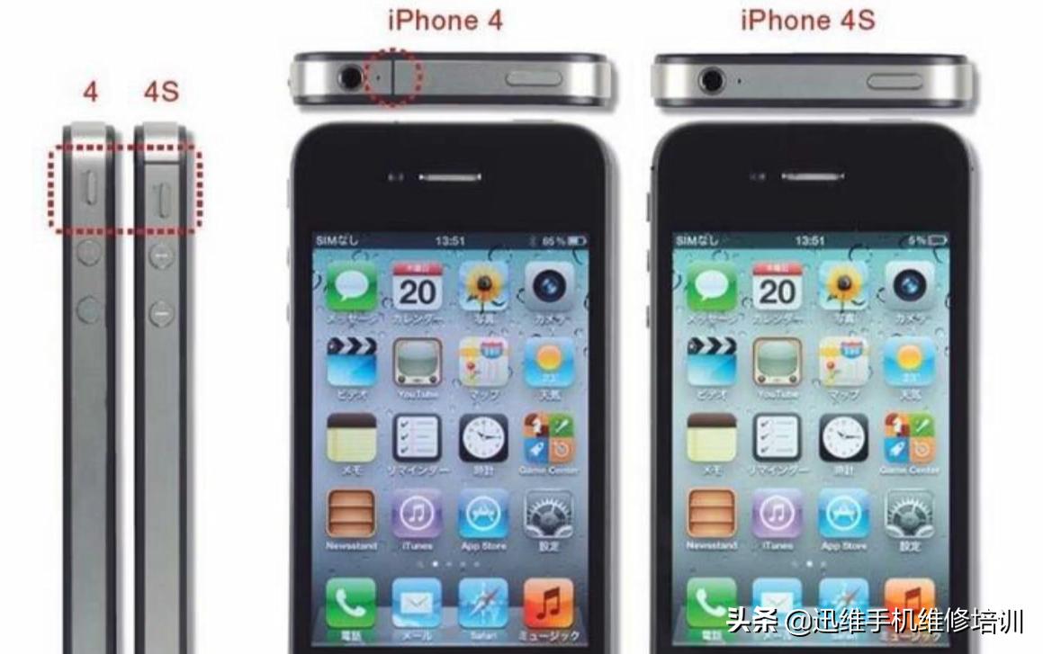 iphone4有哪些槽点,iphone12屏幕缝隙大是通病吗