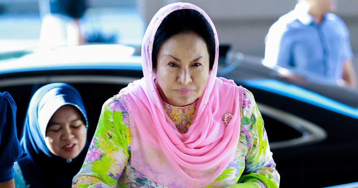 贪腐数亿，狂买千万珠宝爱马仕，马来西亚都被她“掏空”？