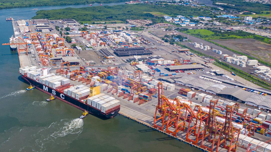 集装箱码头运营商,全球集装箱码头运营商年报