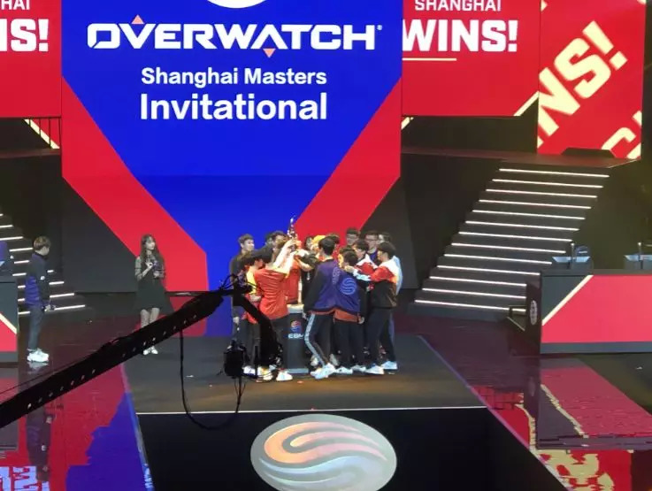 2019上海电竞大师赛,上海电竞大师赛有什么意义