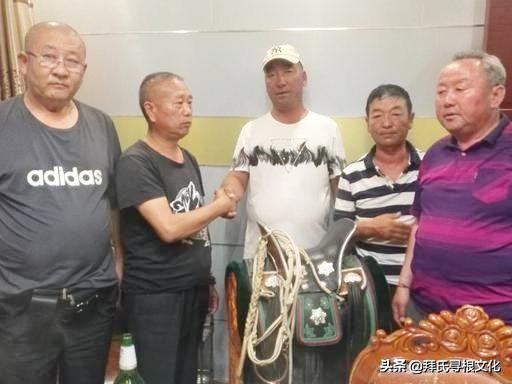 巴林右旗纪行——寻访“国王敖包”“国王后裔”