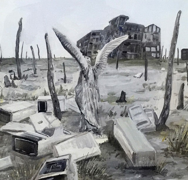 「周」星星丨徐世琨:我把你领进我的迷宫,怎么走就是你自己的事