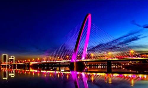 西安的夏天是什么颜色的,西安的春天有多美