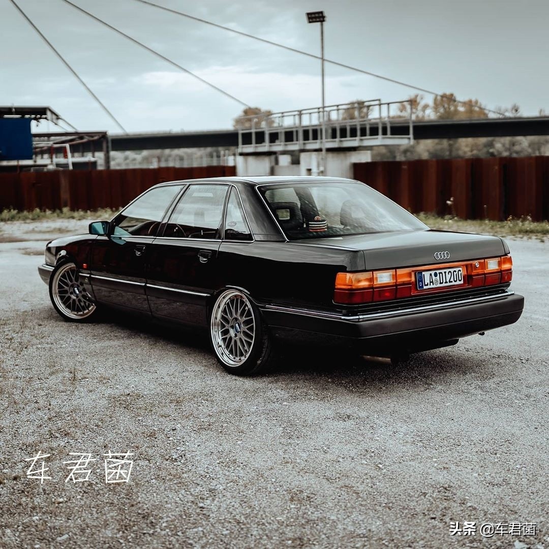 老车情怀奥迪2004年,奥迪老车情怀车