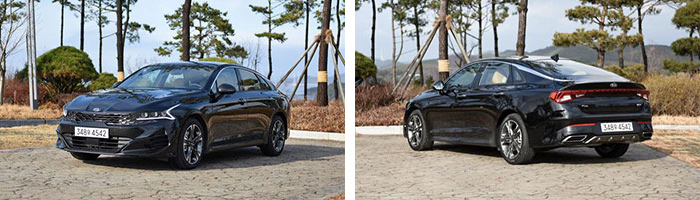 b级车起亚k5老款,b级豪华中型车