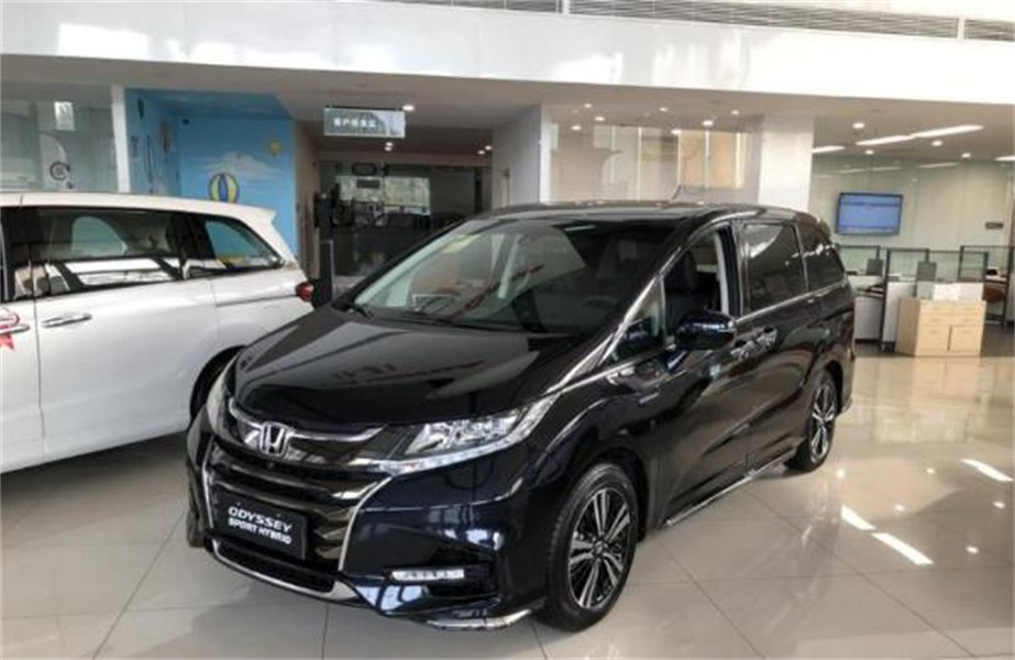 老款奥德赛魔术感应门,奥德赛锐混动电吸尾门