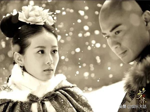 刘诗诗钟汉良胡歌,钟汉良胡歌刘诗诗东宫