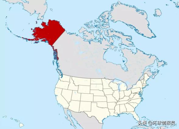 美国阿拉斯加州首府是哪个城市,美国阿拉斯加州属于飞地吗