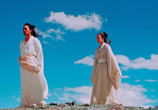 中韩电影的对比,中韩电影的不同点