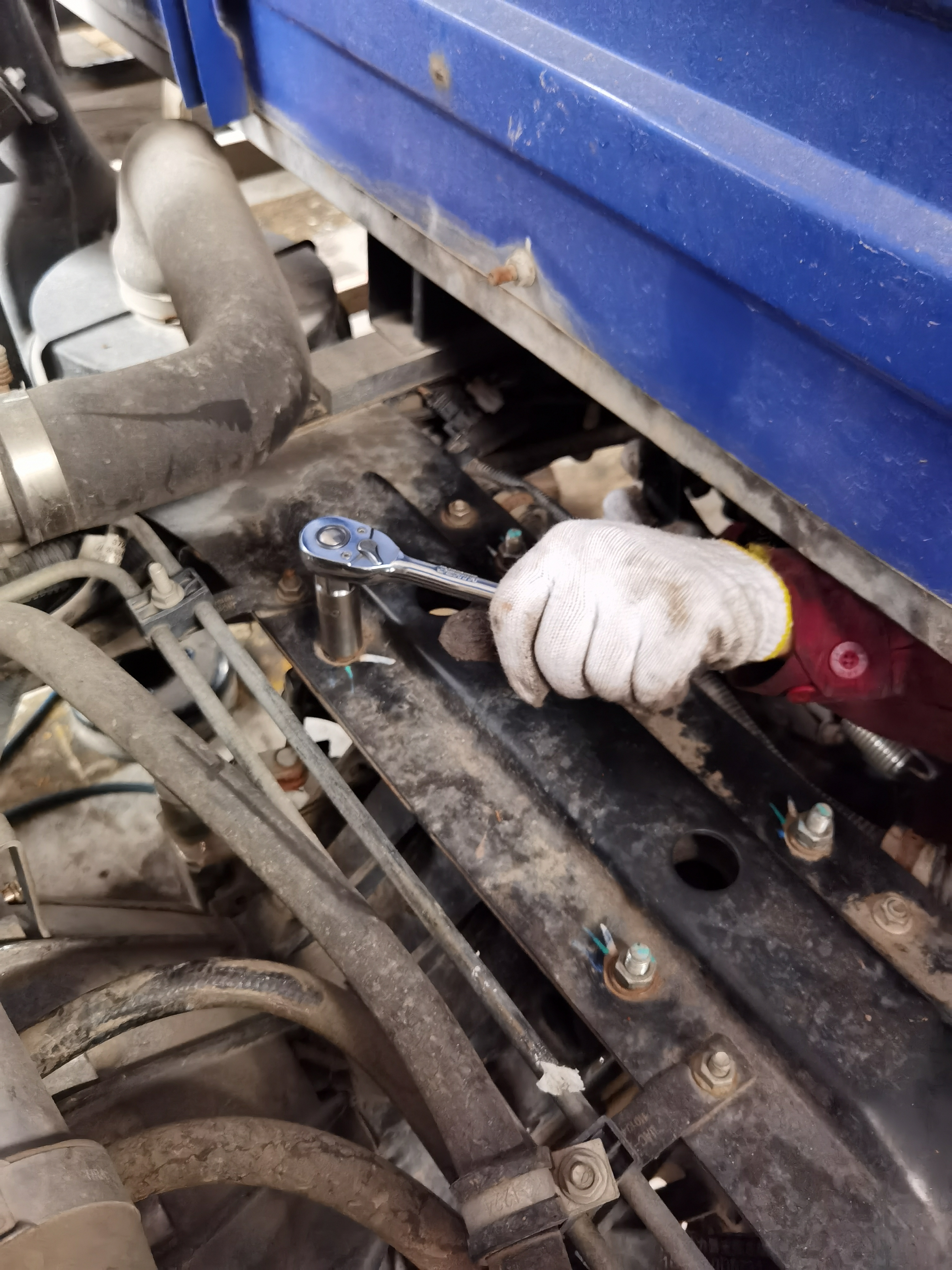 起动机维修保养教程汽配人,老款起动机保养教程详情