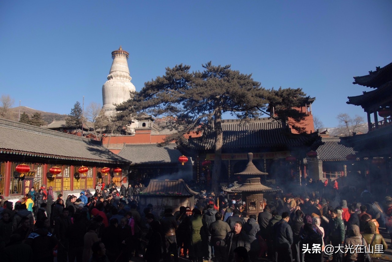 五台山必去的5个寺庙,五台山最值得去的3个寺庙
