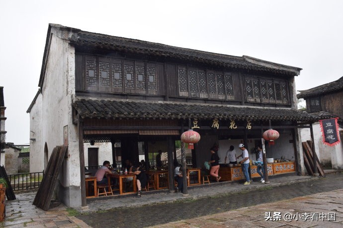 江苏常熟沙家浜现状,江苏常熟沙家浜景区演出