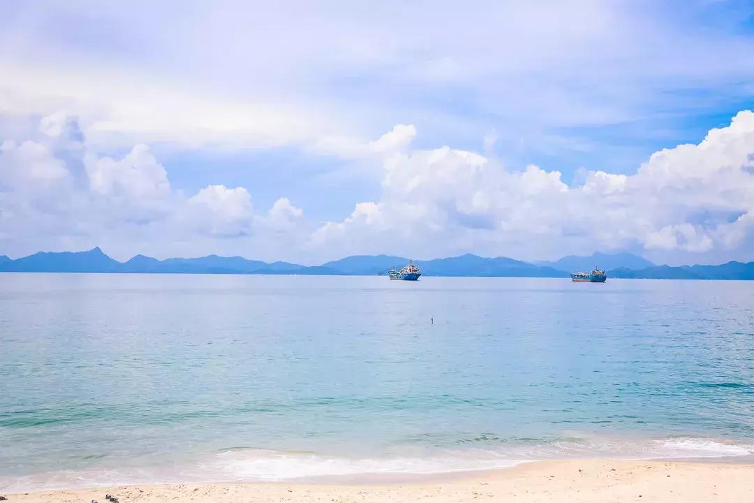 深圳十大一日游景点,深圳十大免费公园景点大全