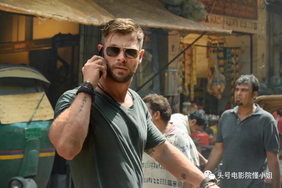 成龙大战汤姆克鲁斯,汤姆汉克斯跟成龙