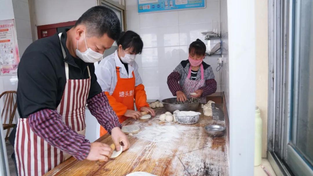 温州永嘉有名气的饼,浙江永嘉县麦饼