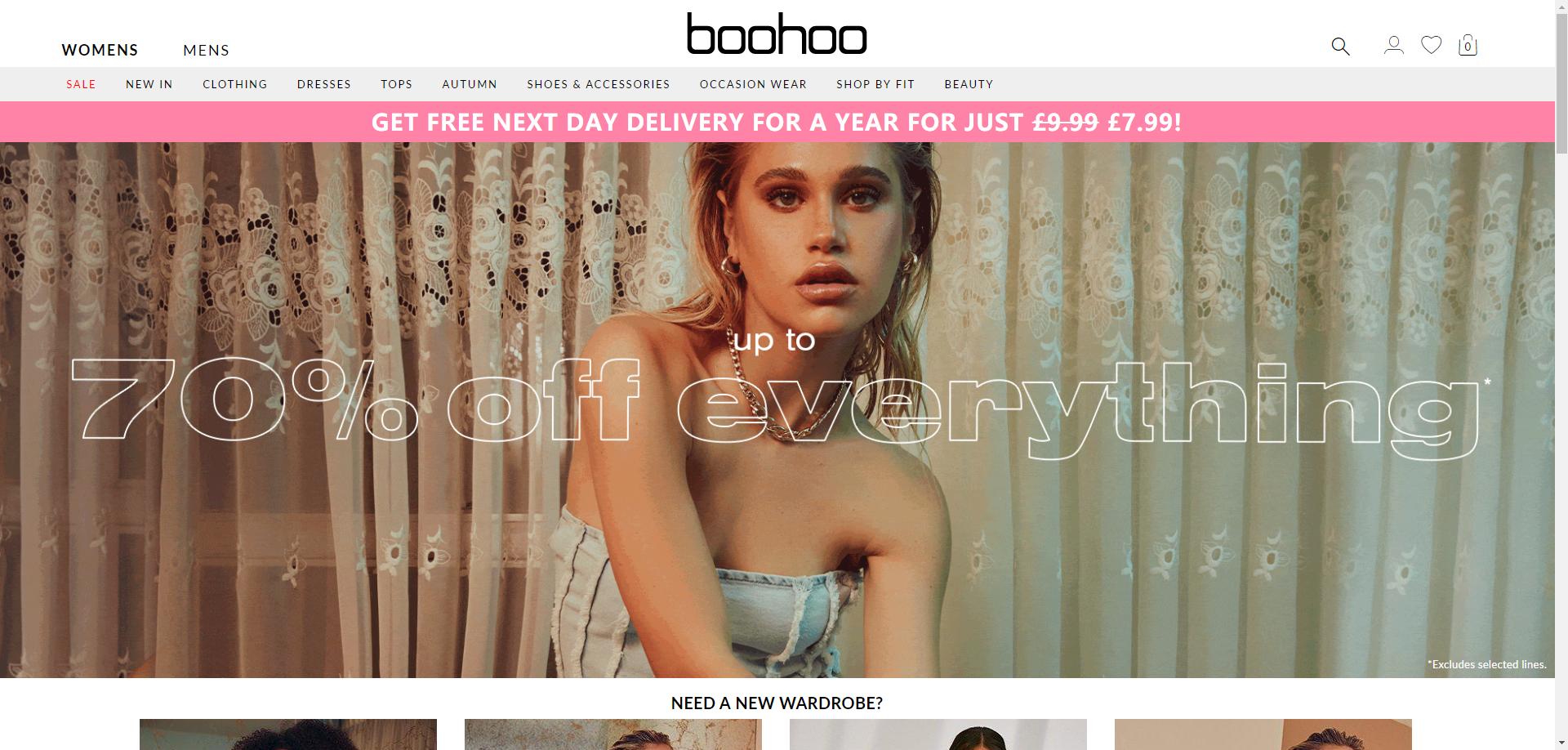 英国电商网站流量排行榜最新,跨境电商英国热卖平台排名