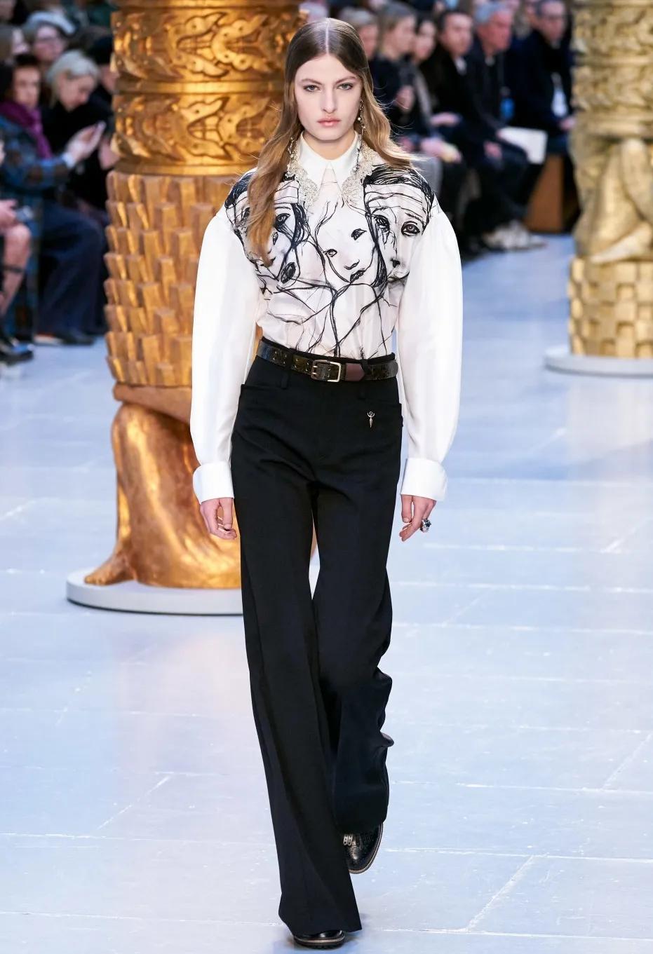 超级加长西裤,超级垂感西裤