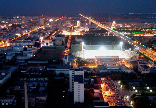 大庆市2019重点项目,大庆2021年重点工程项目清单