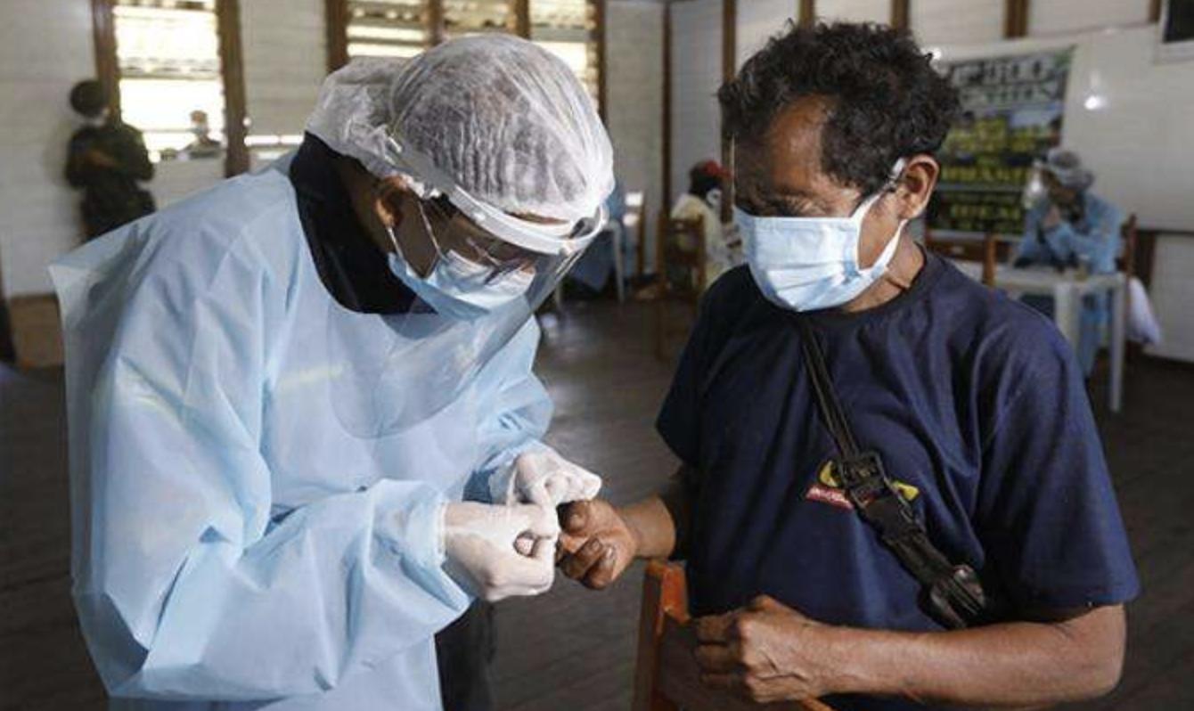 丧尽天良！疑似感染新冠，南非两岁女童独自在医院隔离时遭性侵