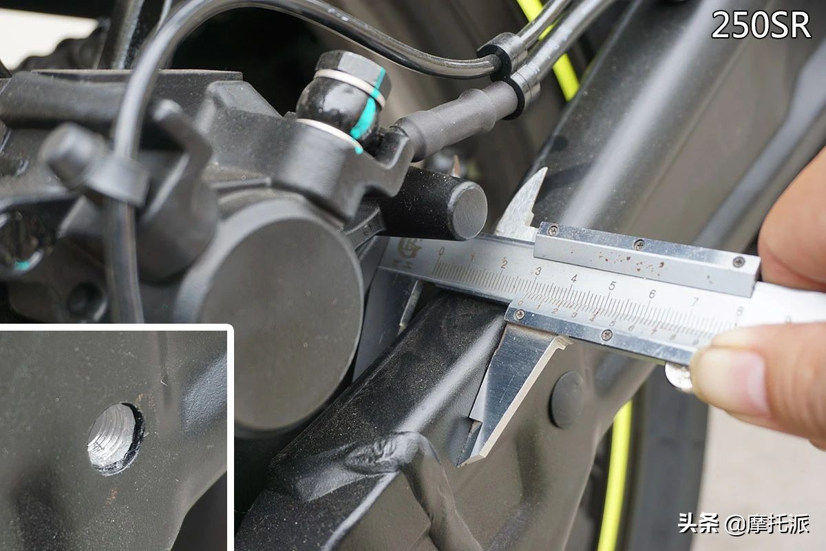 豁车有理，拆车无罪：GPR150灵魂对决250SR