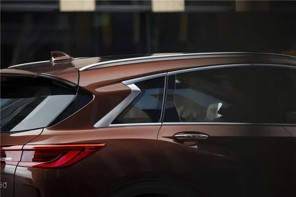 新款英菲尼迪qx50能否找到存在感,新款英菲尼迪qx50如何选