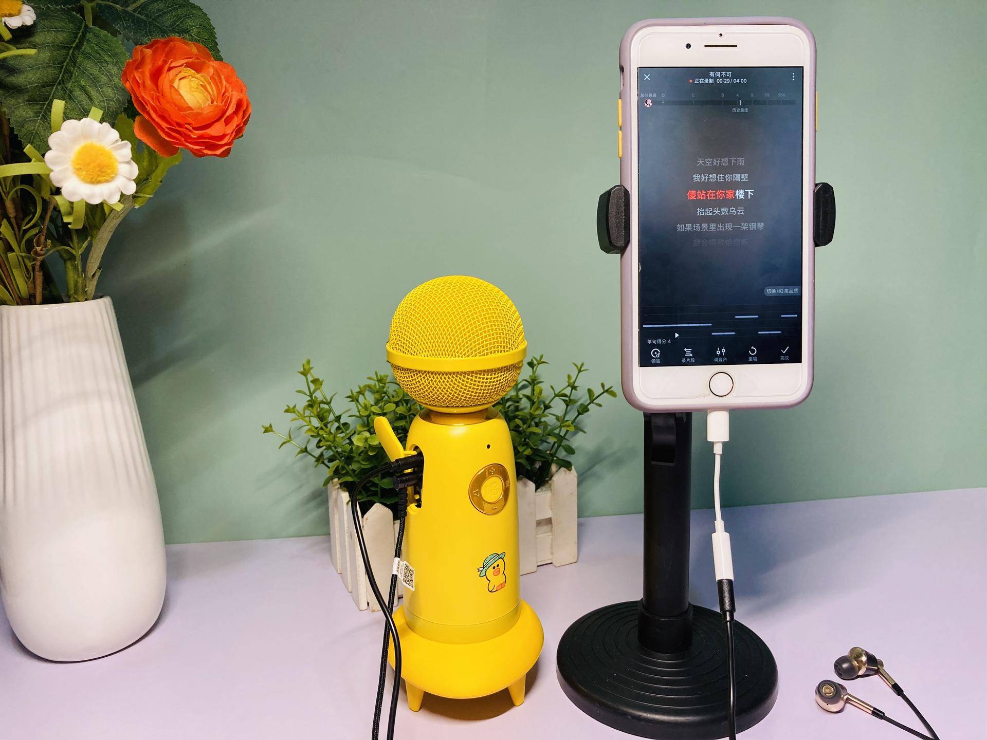 新款小巨蛋麦克风,比小巨蛋便宜好用的麦克风推荐