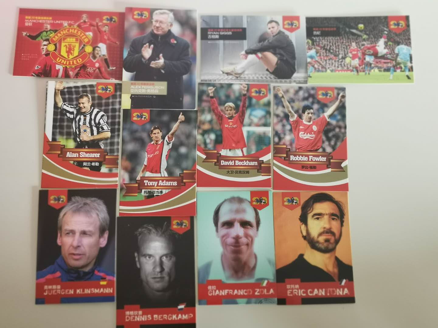 英超纪念卡推荐,英超20年最佳进球