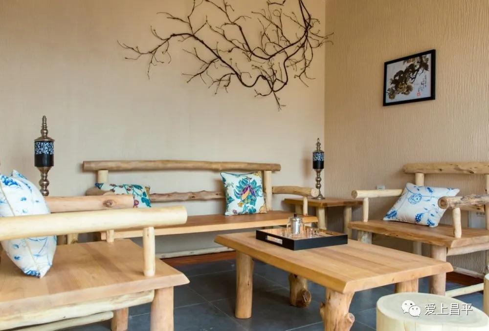 昌平民宿推荐,昌平高端民宿设计