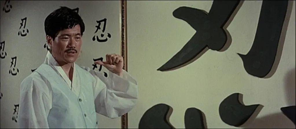 李小龙的十大经典,李小龙电影真正高手