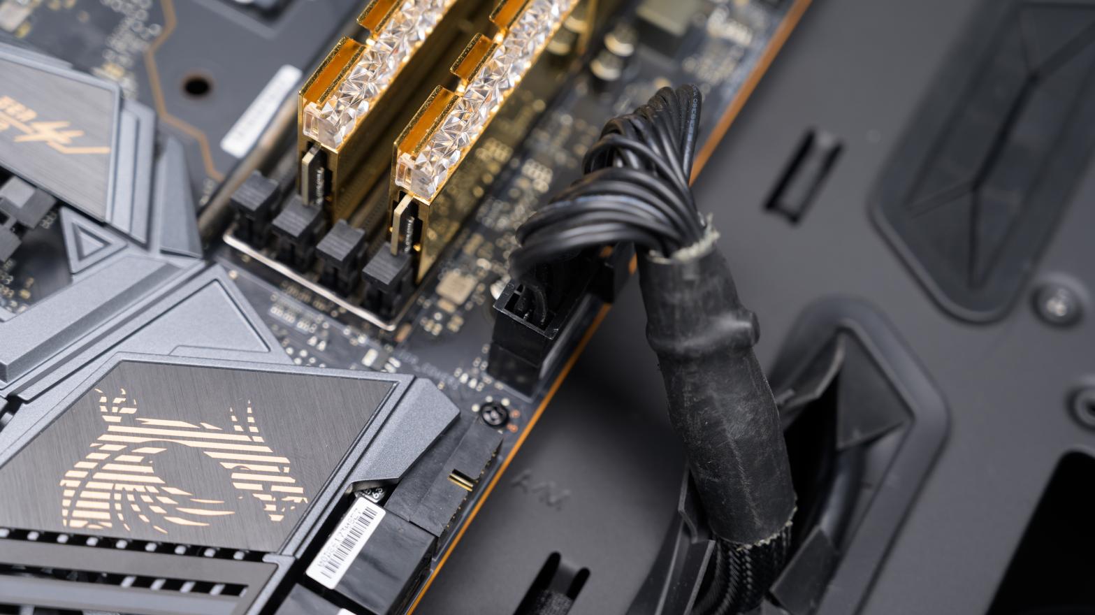 微星mpgsekira100p黑金佩龙斧2,微星黑金佩龙斧装机