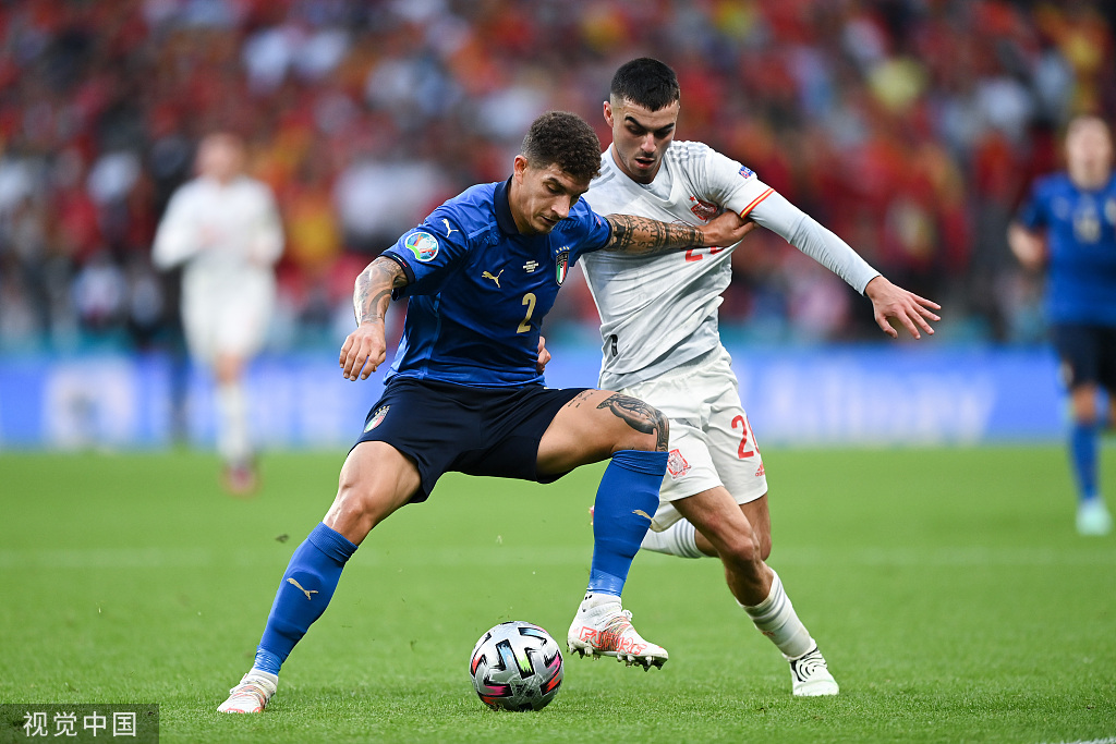 意大利vs英格兰两队防守,意大利vs英格兰最新结果