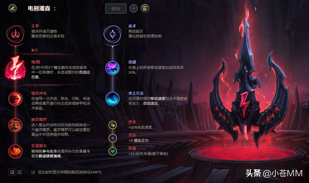 潘森打野教学,潘森打野最新消息