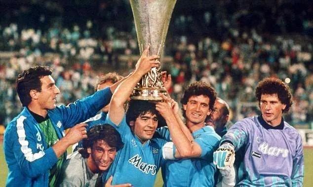 80年代球王马拉多纳,球王马拉多纳为啥吸毒