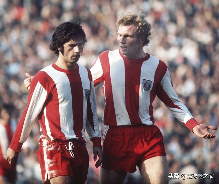 穆勒对梅罗,穆勒评价梅罗