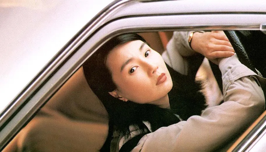 甜蜜蜜张曼玉哭戏失误成笑场,甜蜜蜜情感挽回