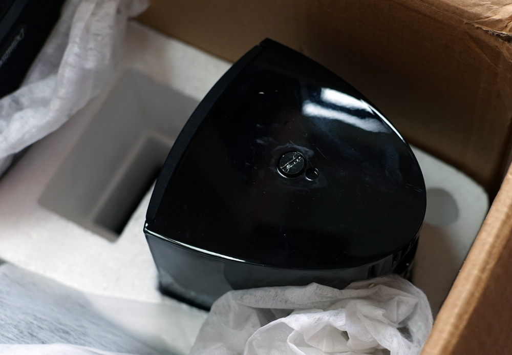 电视机绝配！DTProCinema8005.1声道家庭影院卫星箱试用