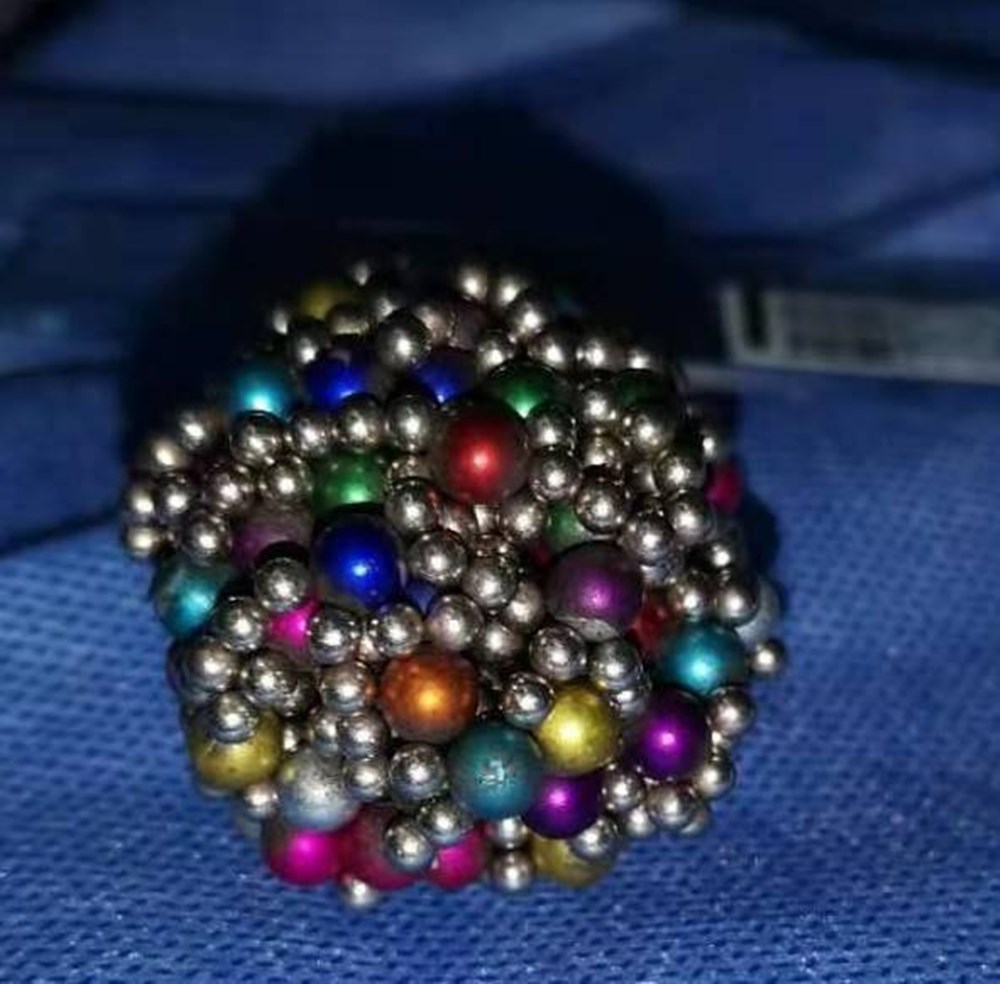 网红巴克球,巴克球对成年人的影响