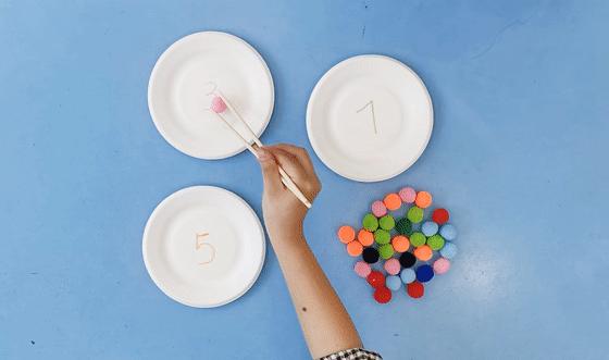 陪孩子做作业专注力,陪孩子练习专注力的游戏