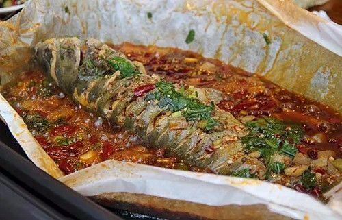 万州烤鱼老油的配方,蒋厨师万州烤鱼配方